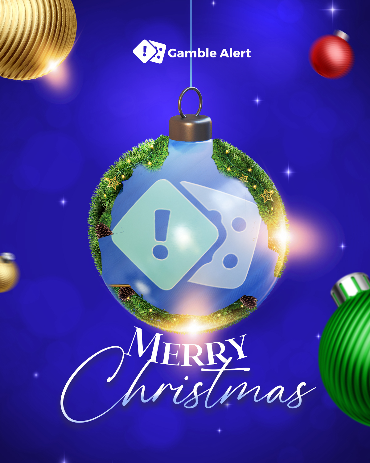 THIS CHRISTMAS, LET THE GAME STAY FUN