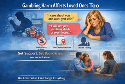 You May Be Funding Gambling Addiction Unaware